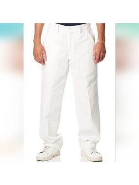 Red Kap Men's Wrinkle-Free Regular Fit Twill Blend Work Pants NWOT Size 40WX30L